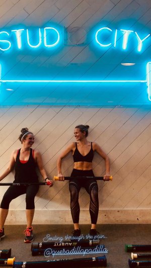 Shantel VanSanten - at a gym 69195938_shantel-1.jpg