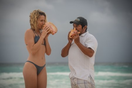 Shantel VanSanten - wearing a bikini in a candid photoshoot in Mexico 4aec6b900798824.jpg