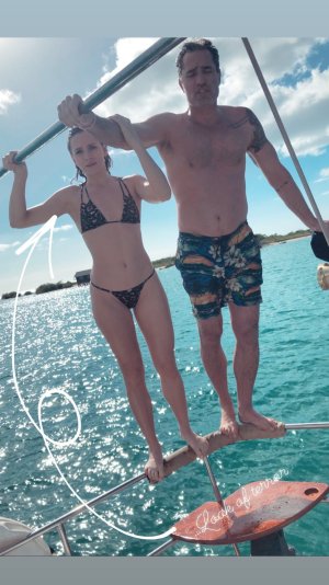 Shantel VanSanten - wearing a bikini on a boat 92706483_shantel-3.jpg