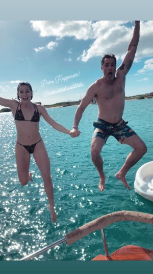 Shantel VanSanten - wearing a bikini on a boat 92706495_shantel-5.jpg