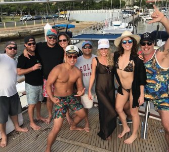 Shantel VanSanten - wearing a bikini on a boat 92798204_shantel-1.jpg