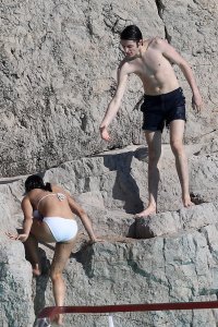 Michelle Rodriguez  White Bikini  Eden Roc Cannes 20th May 2015 (37).jpg