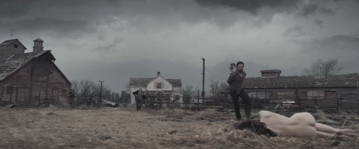 Bridget Regan in Devil's Gate (2017) 2.jpg