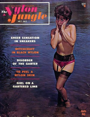 The Nylon Jungle, Vol. 2, No. 5, 1964.jpg