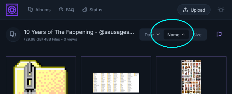 10 Years of The Fappening - @sausagesiii (work in progress) Bunkr.png 10 Years of The Fappening - @sausagesiii (work in progress) Bunkr.png