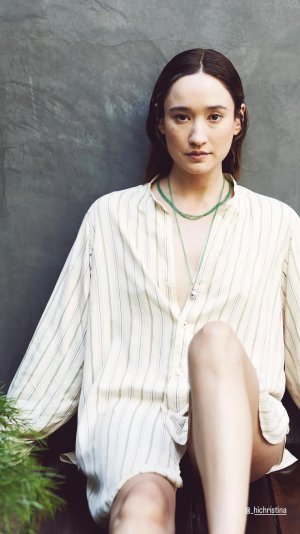 Christina Masterson goes for the plain look.jpg