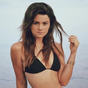 Hunter Deno - Black Bikini Top.jpg