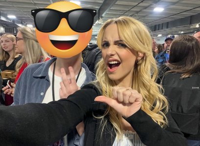 mckenna grace Nashville celebrity comic con on 1 march 2025 (1).jpg