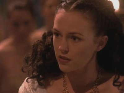 michelle langstone -  Xena Warrior Princess episode Who's Gurkhan.jpg