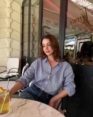 Adelaide Kane - having a drink 1.jpg