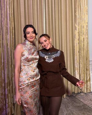 WE NEED MORE WOMEN IN GAMES the loveliest night at the BAFTA NOMINEE PARTY with @bafta for the...jpg