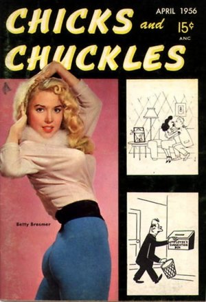 Chicks And Chuckles Magazine 1950s 01.jpg