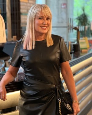 First at the bar & I’m buying Forgot just how much I love this pleather dress which the lovely...jpg