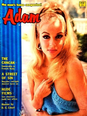 Adam magazine, 75 cents, November 1967.jpg