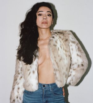 Aimee Garcia - wearing fake fur ag.jpg
