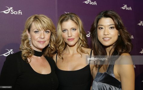 832404115 with Tricia Helfer and Grace Park.jpg