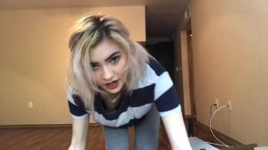 TheFappeningBlog.com - Cloveress ASMR Nip Slip 2.jpg