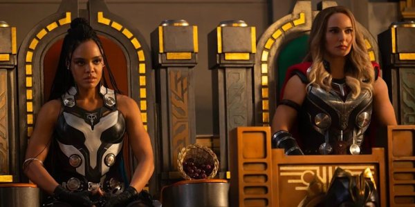 Natalie Portman and Tessa Thompson Show Their Godlike Arms in ‘Love and Thunder’ Photo.jpg