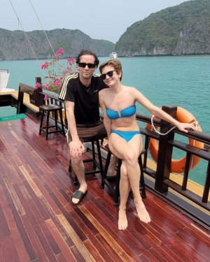 Britt Robertson - wearing a bikini on vacation br.jpg