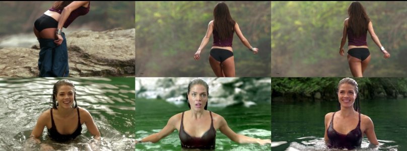 Marie Avgeropoulos - Nipslip The 100 2014 HD 1080p BluRayhxzBbbu4_o.jpg