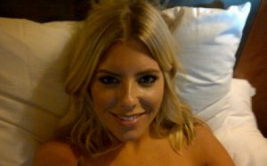 Mollie king nude