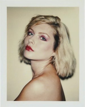 Debbie Harry polaroid by Andy Warhol, 1980.jpg