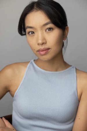 Jacqueline Joe, Orange Cosmic Fury 1.jpg