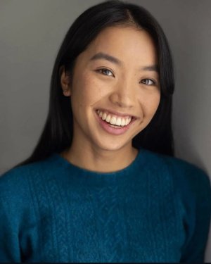 Jacqueline Joe, Orange Cosmic Fury 3.jpg