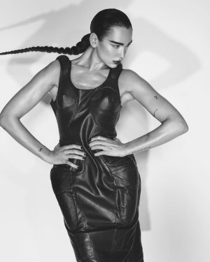 @DuaLipa’s appetite for life can’t be contained within the span of an ordinary human day - she...jpg