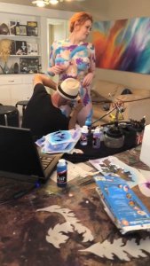 Maitland Ward Bodupaint - TheFappeningBlog.com 12.jpg