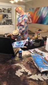 Maitland Ward Bodupaint - TheFappeningBlog.com 10.jpg