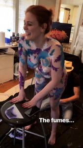 Maitland Ward Bodupaint - TheFappeningBlog.com 18.jpg