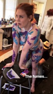 Maitland Ward Bodupaint - TheFappeningBlog.com 19.jpg