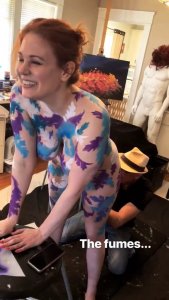 Maitland Ward Bodupaint - TheFappeningBlog.com 21.jpg