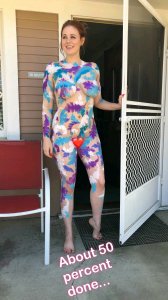 Maitland Ward Bodupaint - TheFappeningBlog.com 37.jpg