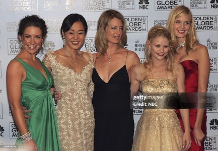 gettyimages-Evangeline Lilly, Yunjin Kim, Cynthia Watros, Emilie de Ravin and Maggie Grace 4.jpg