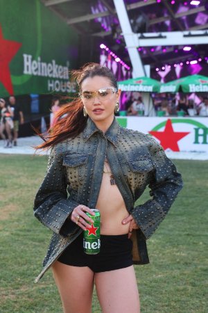 Paris Berelc - Heineken House at Coachella Valley Music and Arts Festival, Coachella CA - Apr ...jpg
