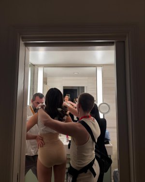 Monica Barbaro - getting ready for the Met Gala 497589199_18503561206044851_154537086891196657...jpg