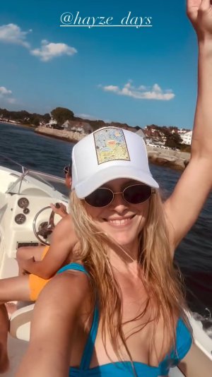 Ali Larter - blue bikini top 31st July 2025 A.jpg