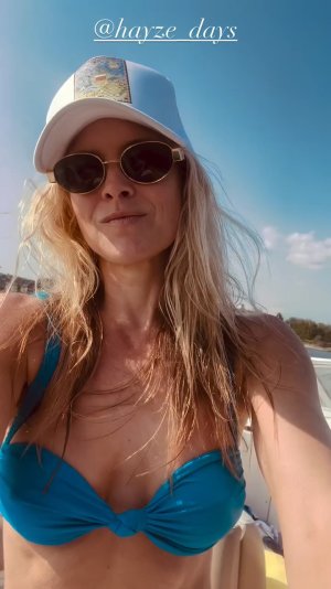 Ali Larter - blue bikini top 31st July 2025 B.jpg