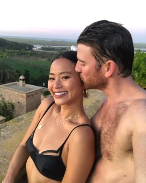 Jamie Chung - wearing a bikini 89986130_jc-2.jpg