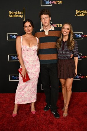 Madison Iseman, Lana Parrilla at The Rainmaker Premiere Screening and Q&A in Los Angeles, 14th...jpg