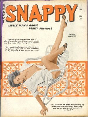 Snappy, January 1960.jpg