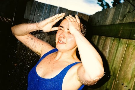 Maisie Williams in Blue~02.jpg