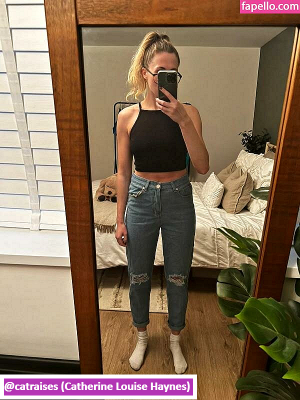Catherine Louise Haynes - catraises - Catherine Haynes - Nude Sexy OnlyFans Leaked UltraFlex L...png