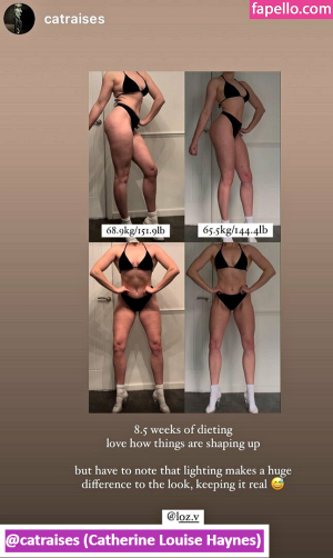 Catherine Louise Haynes - catraises - Catherine Haynes - Nude Sexy OnlyFans Leaked UltraFlex L...png