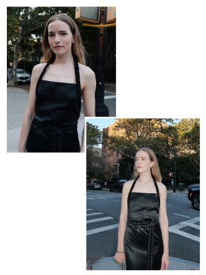 Willa Fitzgerald - in black dress ME16FGCN_o.jpg