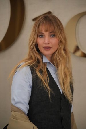 Jennifer Lawrence at Christian Dior show at Paris Fashion Week.jpg