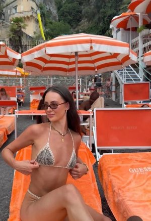 Olivia James-Baird (Mora from SPD) Bikini 3.jpg