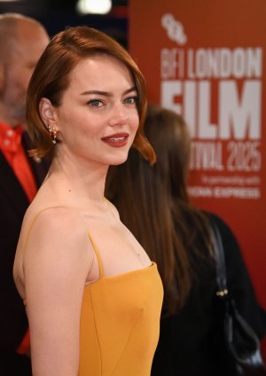 Emma Stone at Bugonia London Film Festival London, England E__12_.jpg